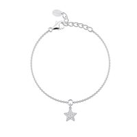 Bracciale Mabina Donna Bracciale In Argento 925/ E Zirconi in Argento Zircone 533300 - 533300
